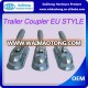 Hitch Coupler for Zinc OEM Trailer Parts