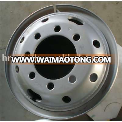 Tubeless Steel Wheel Rim