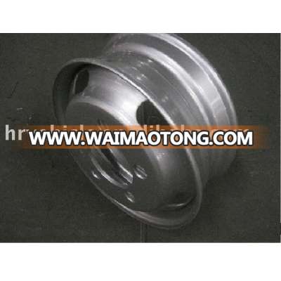 Truck Trailer Tubeless Steel Wheel Rim