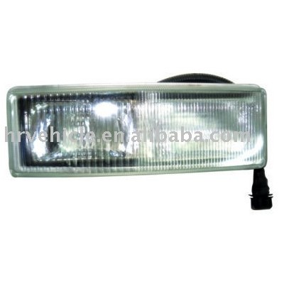 Truck DAF Fog Lamp