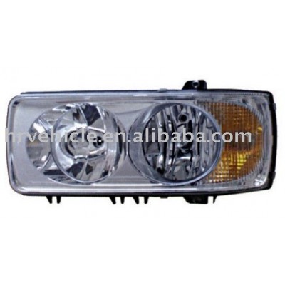 DAF Truck Head Lamp