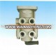 foot brake valve